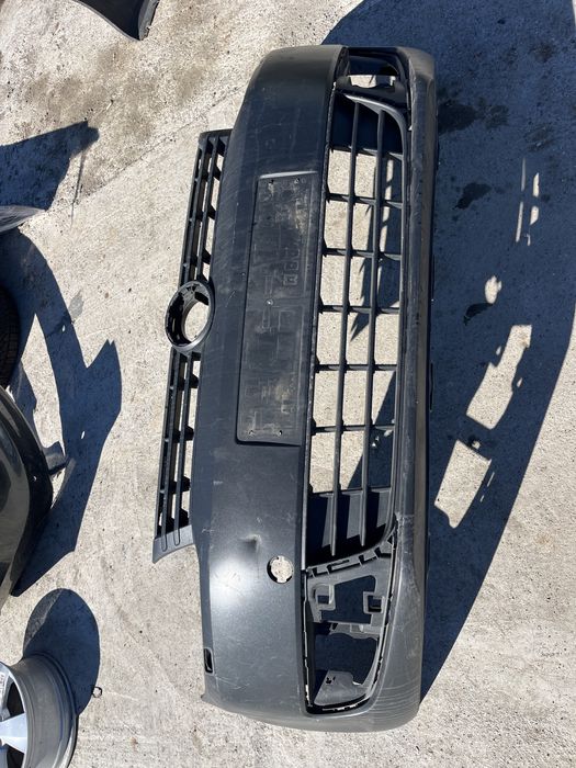 Броня VW Caddy 2бр.