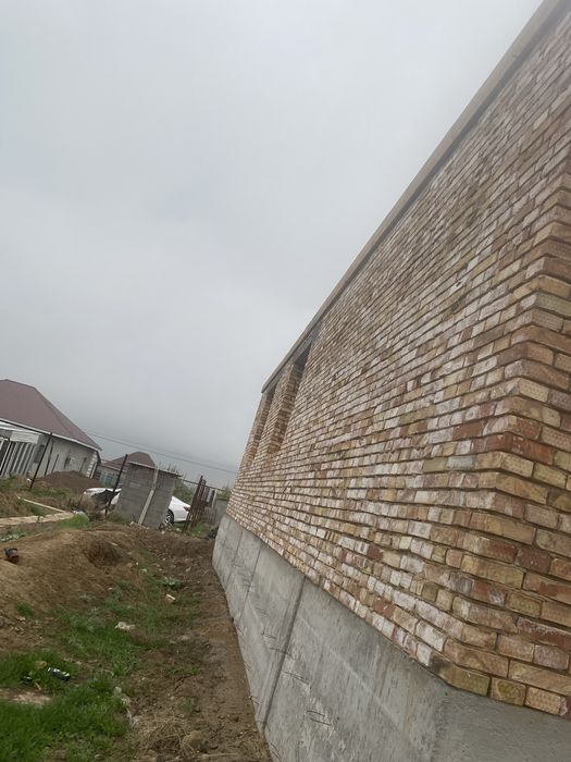 Продам не дастроены дом 12,5 на 15.5