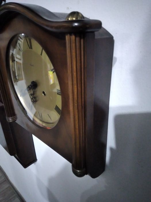 Ceas pendul Mauthe Germania-8zile Bim -Bam