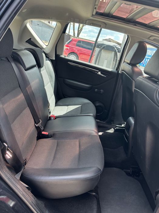 Mercedes A class A170