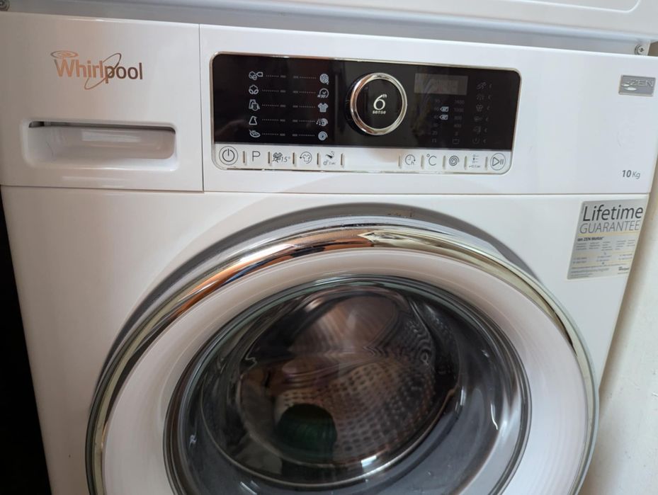 Пералня Whirepool