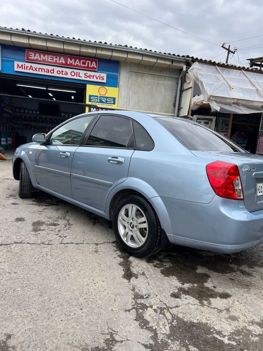 Chevrolet Lacetti / Gentra 2012 — 5