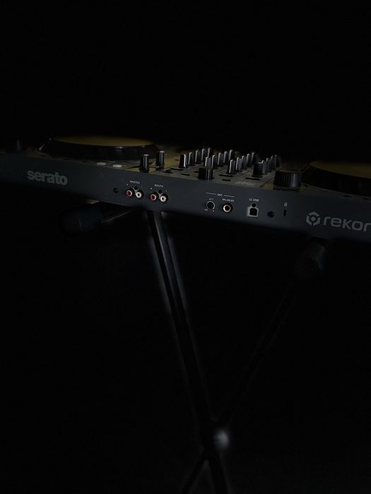 Pioneer DDJ-FLX6 4-channel