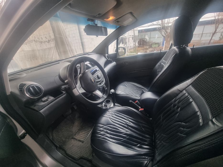 Свой Спарк Автомат