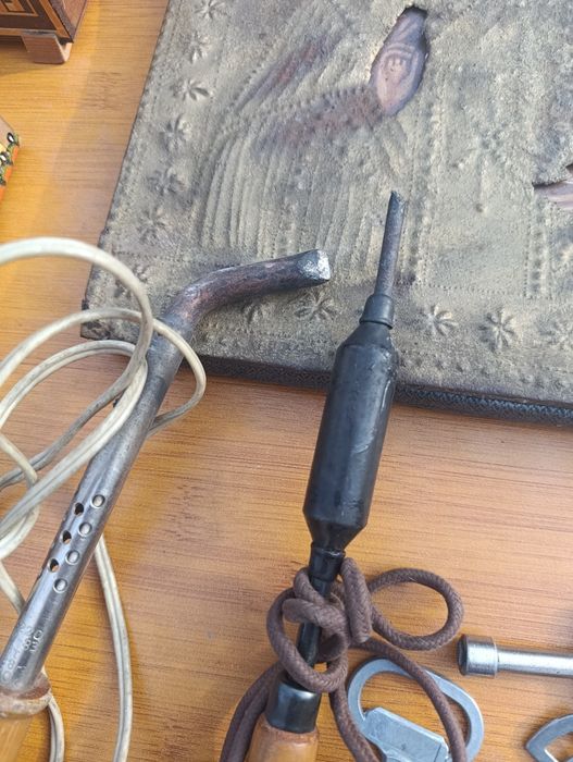 Паяльник СССР винтаж качества ГОСТ