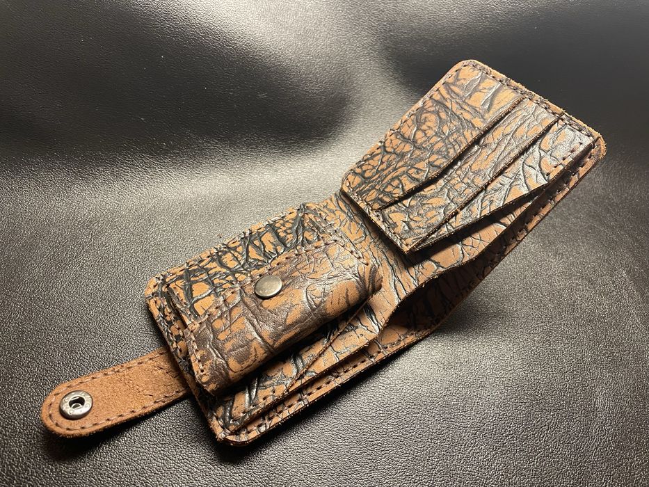 Продам кошелек бифолд