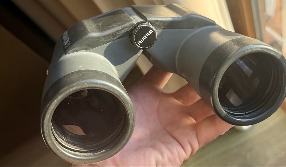 Binoclu Fujinon WP XL