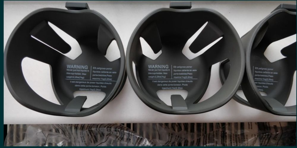 Suport pahar stokke, Trailz cruși sccot beat, nou, sticla, ochelari