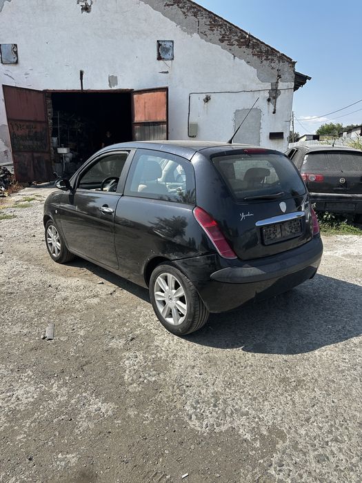 На Части! Lancia Ypsilon 1.3 Multijet 2005г