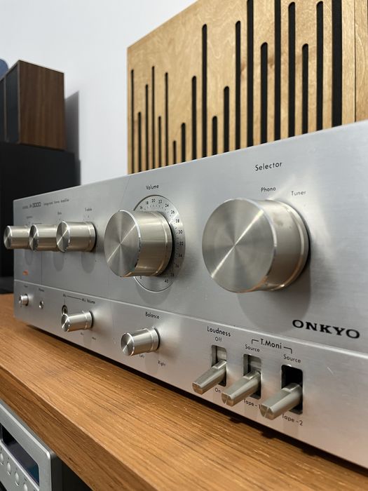 Vand / schimb amplificator Onkyo A-3000