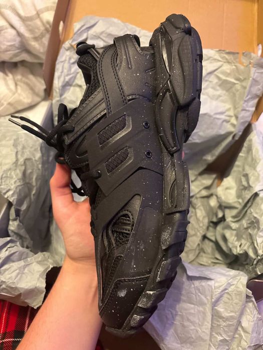 Adidasi Balenciaga Track