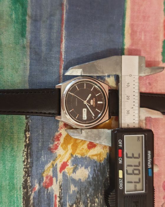 Seiko 7S26 - 8760 Automatic
