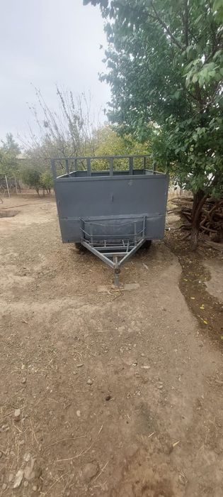 Прицеп на легковое авто