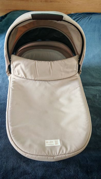 Кошче 0-6м за количка Cybex Melio + Подаръци