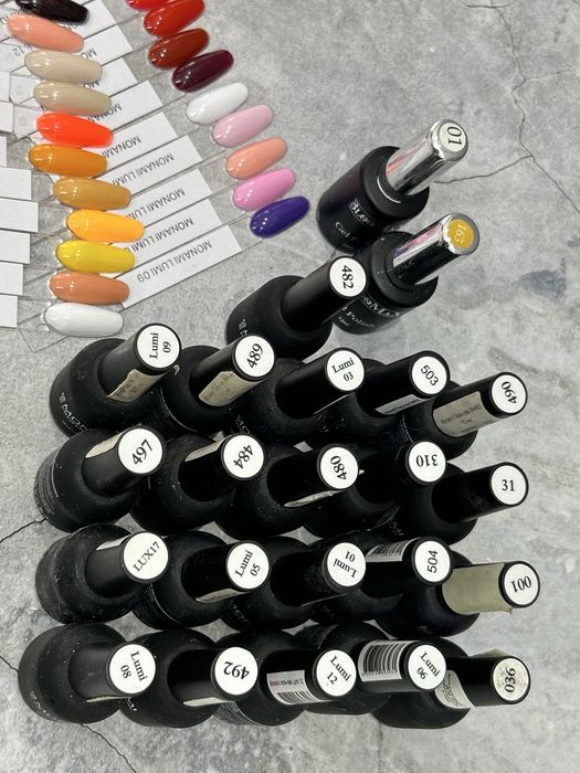 Набор для маникюра дизайны