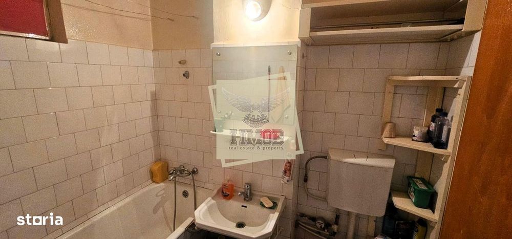 Apartament 2 camere | balcon inchis | Etaj 510 | zona Mihai Viteazul