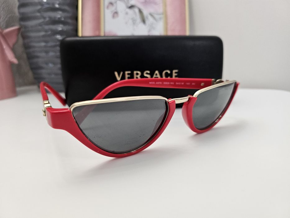 Дамски очила на Versace