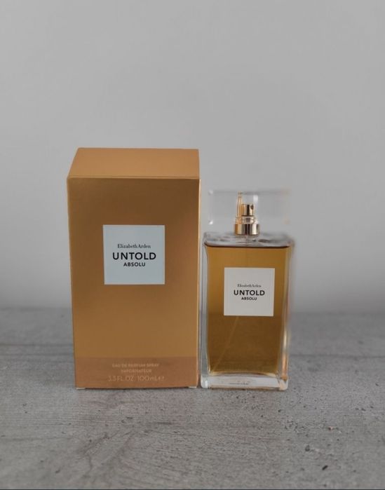 Untold Absolu EDP 100ml de la Elizabeth Arden, deschis