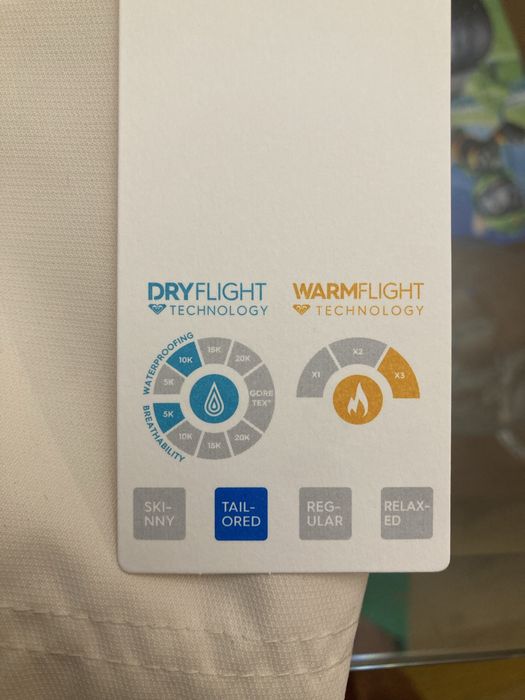 Roxy ски долнище 152 см