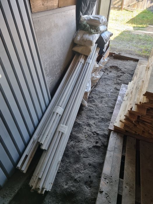 Полатка 5×7м. Полатка Милано.