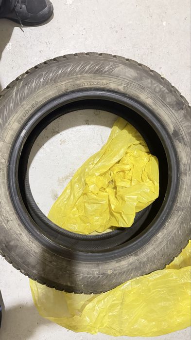 Зимняя резина на 17