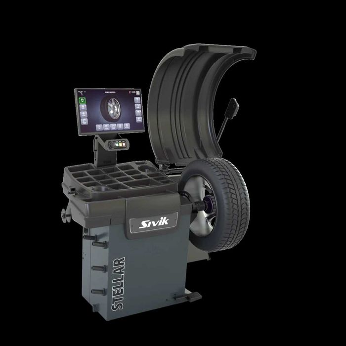 Балансировочный станок Sivik STELLAR (p)