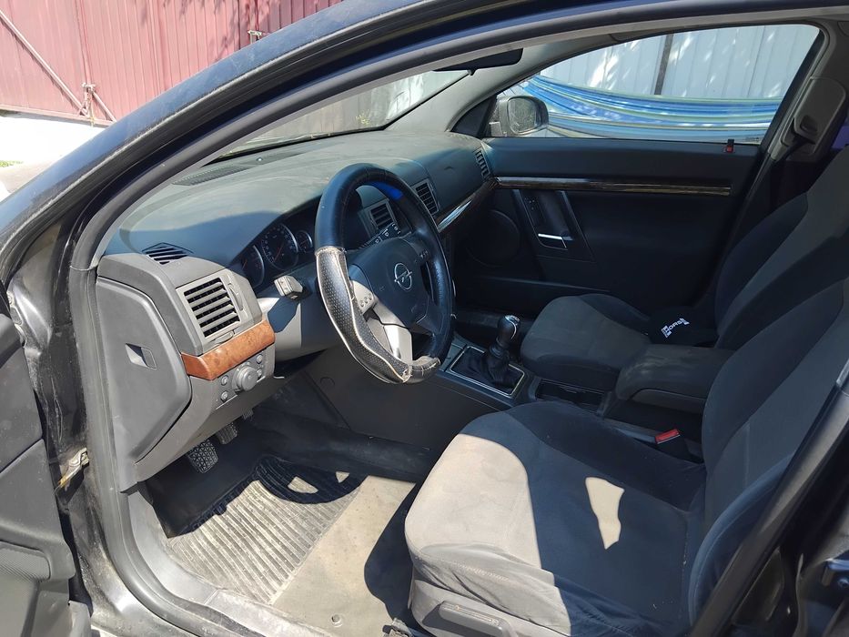 Vand opel vectra C  1.9cdi 150 HP, pentru dezmembrari sau program rabla