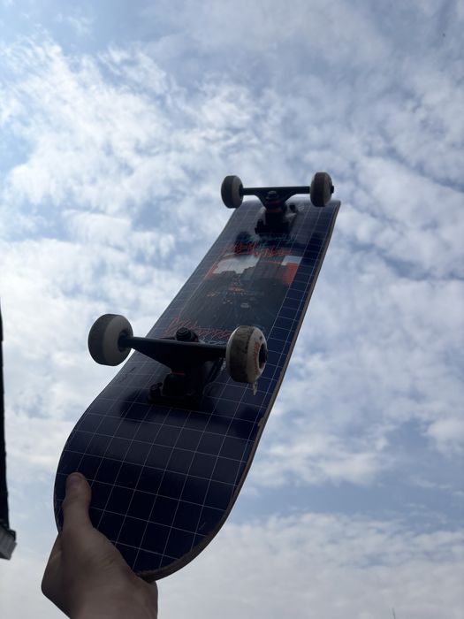 Скейт Termit новый