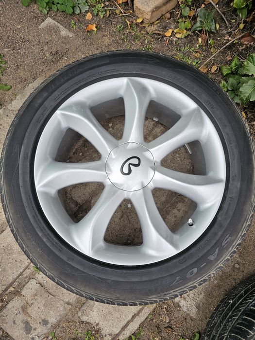 Продам диски infiniti