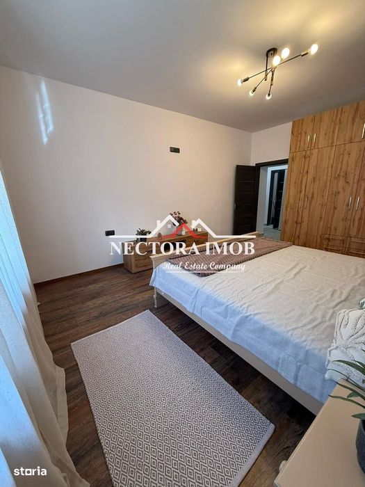 NECTORA IMOB-Apartament 2 camere, Str. Republicii, 65 mp, Etaj 1