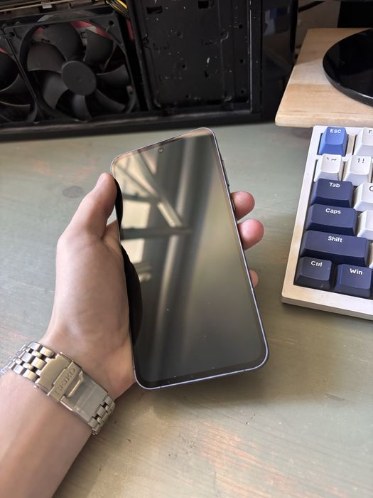 Samsung a55 5g с коробкой