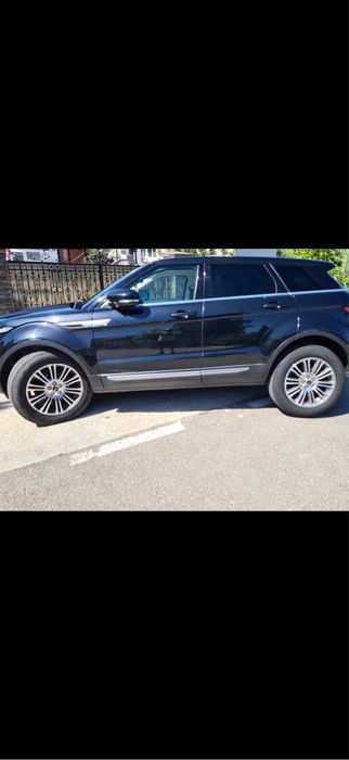 Vand Range Rover Evoque 2012 190 CP AUTOMATA