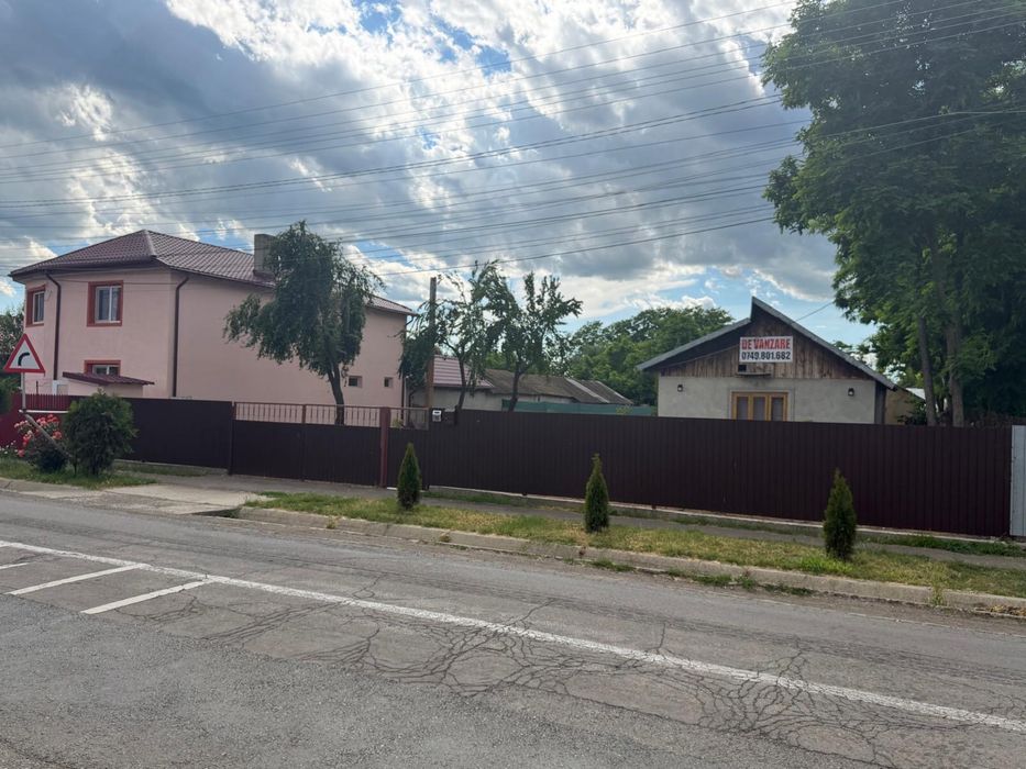 CASA + TEREN in Scortaru Vechi