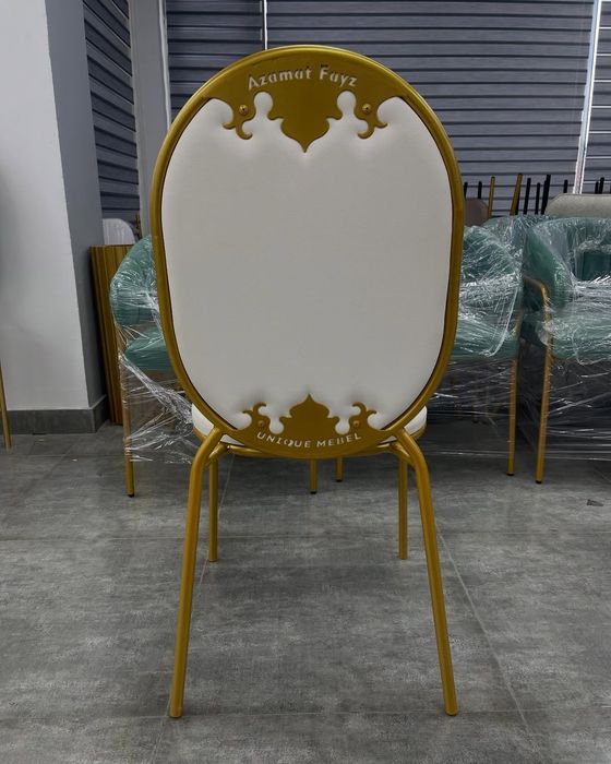 Toyxonalar uchun stullarimiz bor