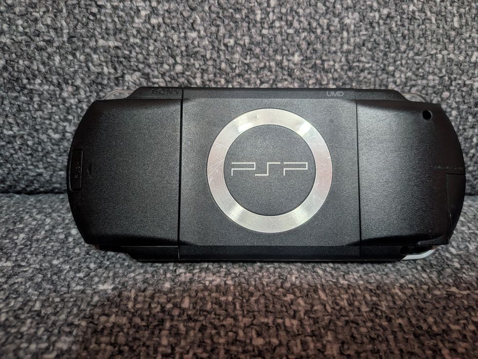 Psp 1000 128 GB modat cu ecran ips