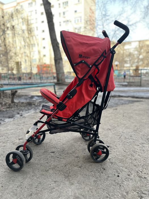 Коляска летняя, прогулочная