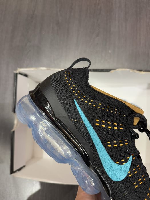 Обувки Nike Air Vapormax 2023 Flyknit “Black & Blue” - размер 38.5