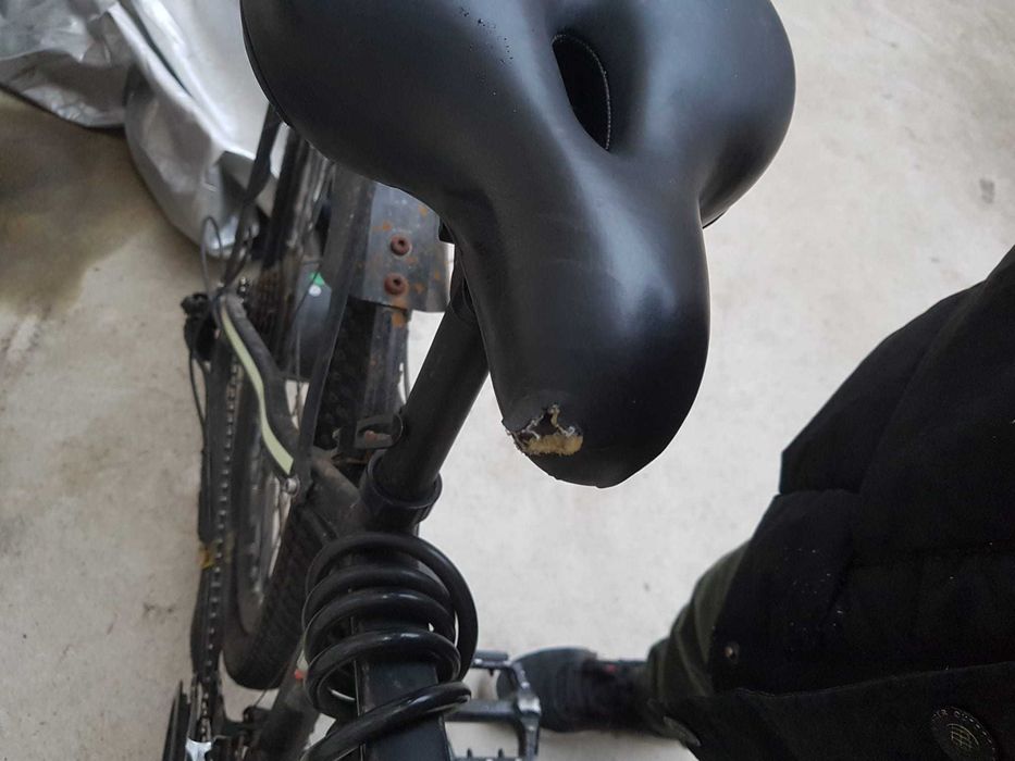 Bicicleta Electrica Duotts c29