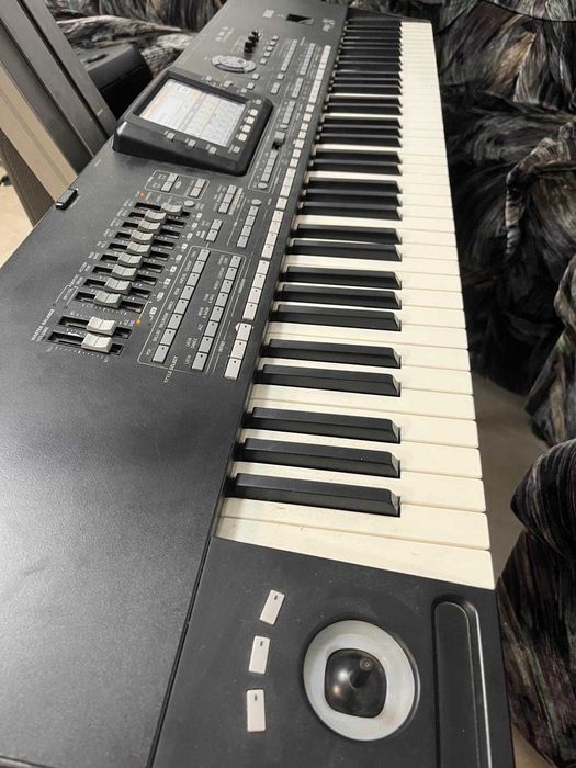 Orga Korg pa3x varianta lunga