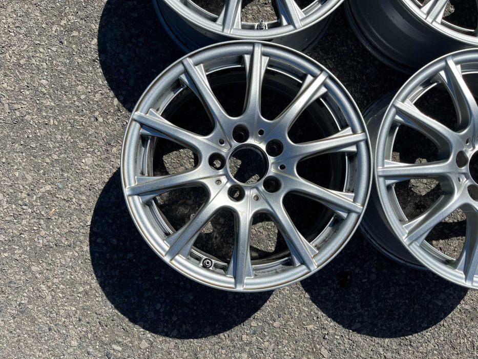 оригинални джанти за МЕРЕДЕС 16цола 6.5Jx16, 5x112x66.6, ET 38