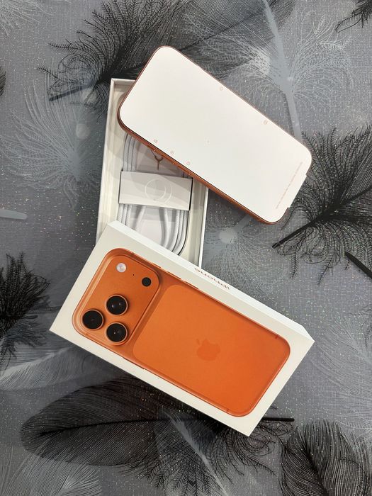 iPhone 17 Pro Чисто нов