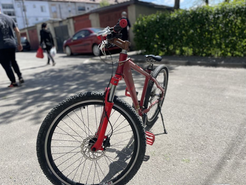 Vand bicicleta Mtb
