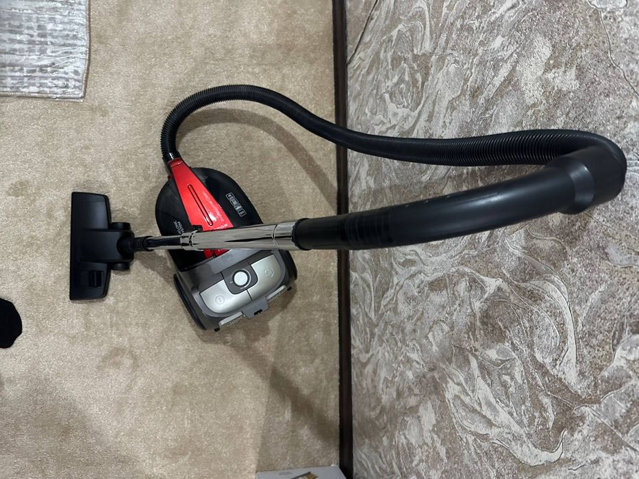 Пылесос бестон четкий тянет супер