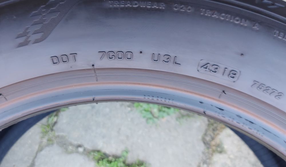 Set 4buc 225/55 R18 102Y Bridgestone Turanza T005 AO vară