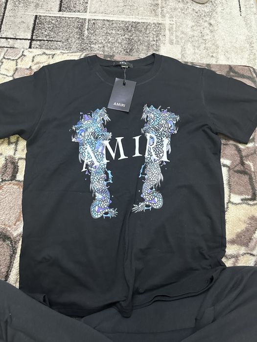 Tricou amiri marimea M