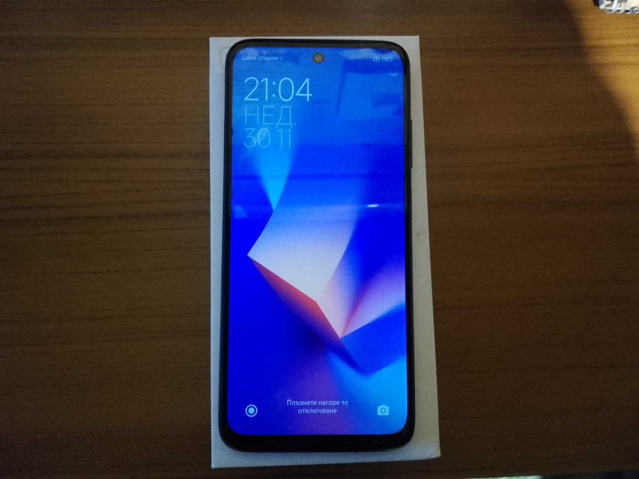 Смартфон Xiaomi Redmi 10