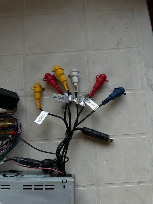 Vând Casetofon DX-VD-7756 BT