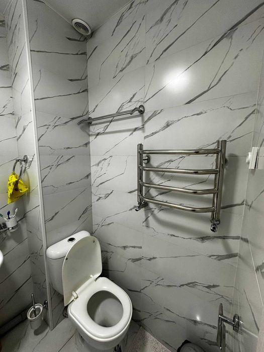 Сдаётся квартира в Яшнабад | ЖК Parkent Plaza | 1-комнатная 400$