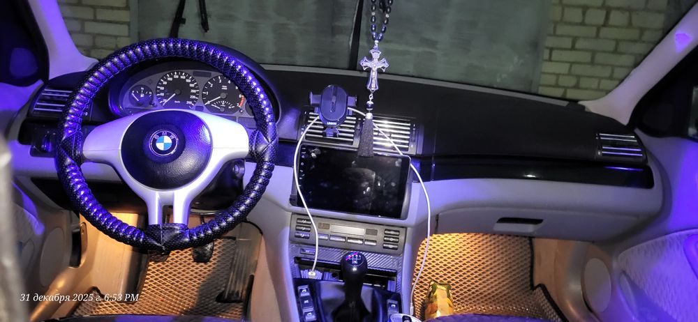 Продам BMW E46 в отличном состоянии.