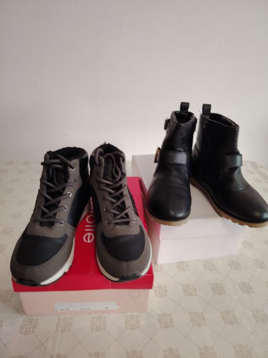 Ghete pentru fete M 36